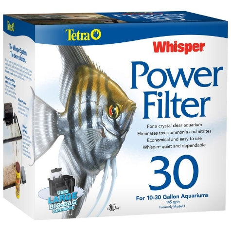 whisper-30-power-filter