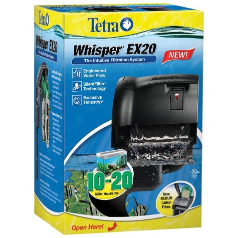 whisper-ex20-power-filter