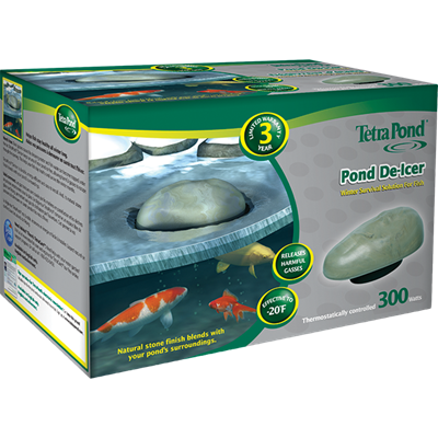 Tetra Floating Pond Deicer