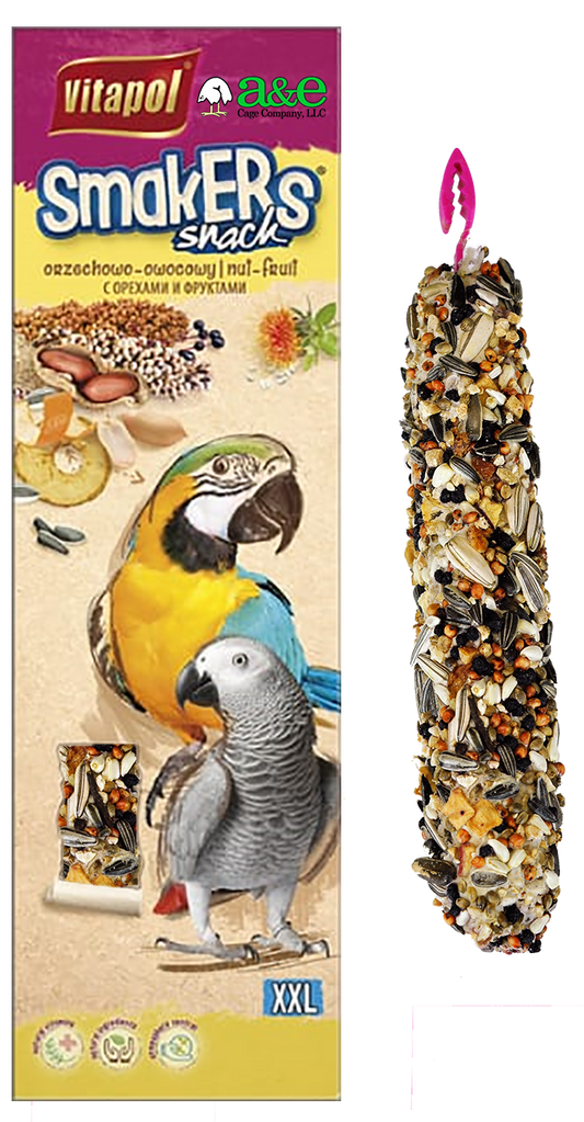 a-e-smakers-parrot-xxl-nut-stick-treat-2-pack