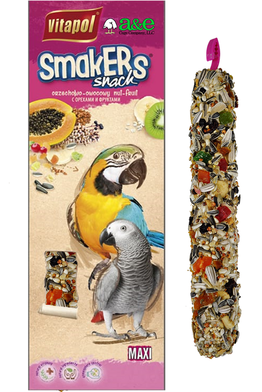 a-e-smakers-parrot-fruit-maxi-stick-treat-2-pack