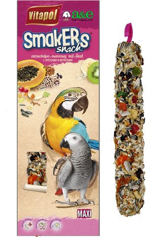 a-e-smakers-parrot-fruit-maxi-stick-treat-2-pack