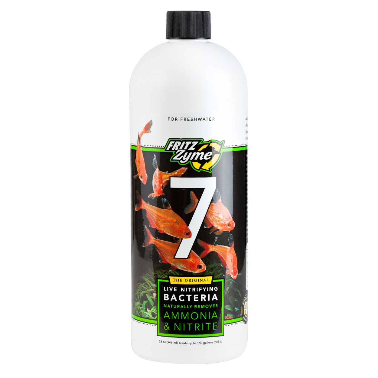 Fritz Zyme 7 Nitrifying Bacteria – KensFish.com