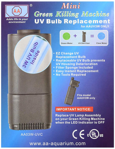 green-killing-machine-replacement-uv-bulb-3-watt
