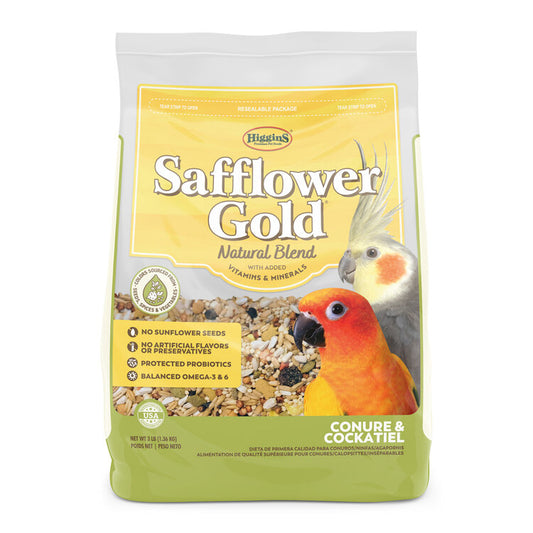 higgins-safflower-gold-blend-conure-cockatiel-3-lb