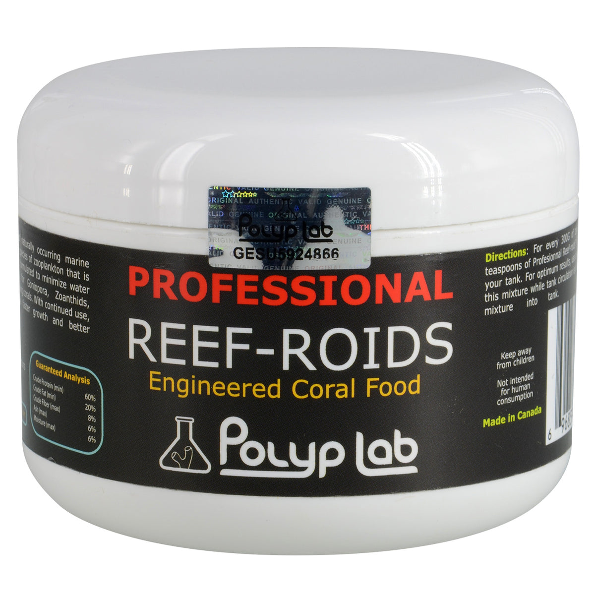 PolypLab Reef Roids Coral Food – KensFish.com