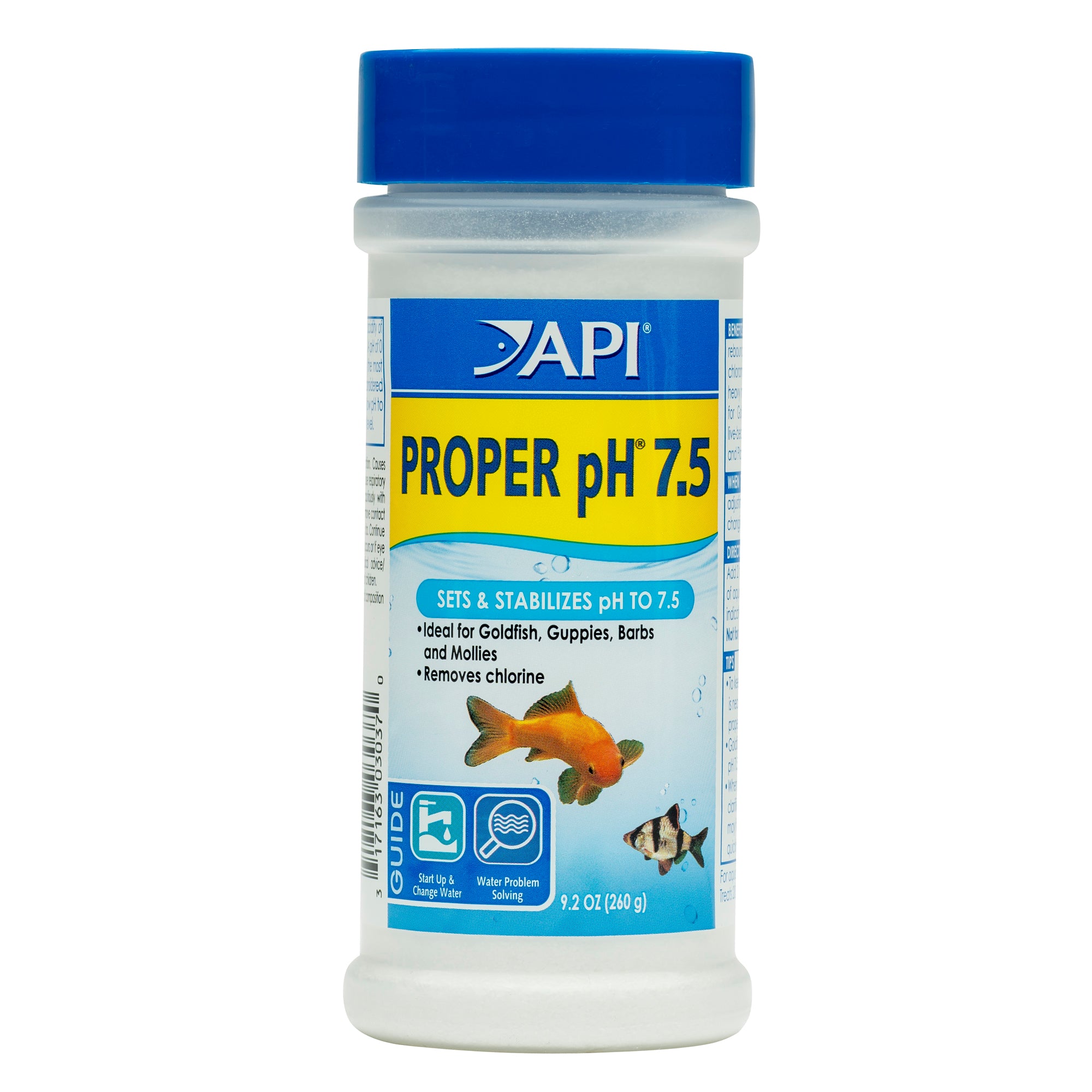 API Proper PH 7.5 260 Gram – KensFish.com