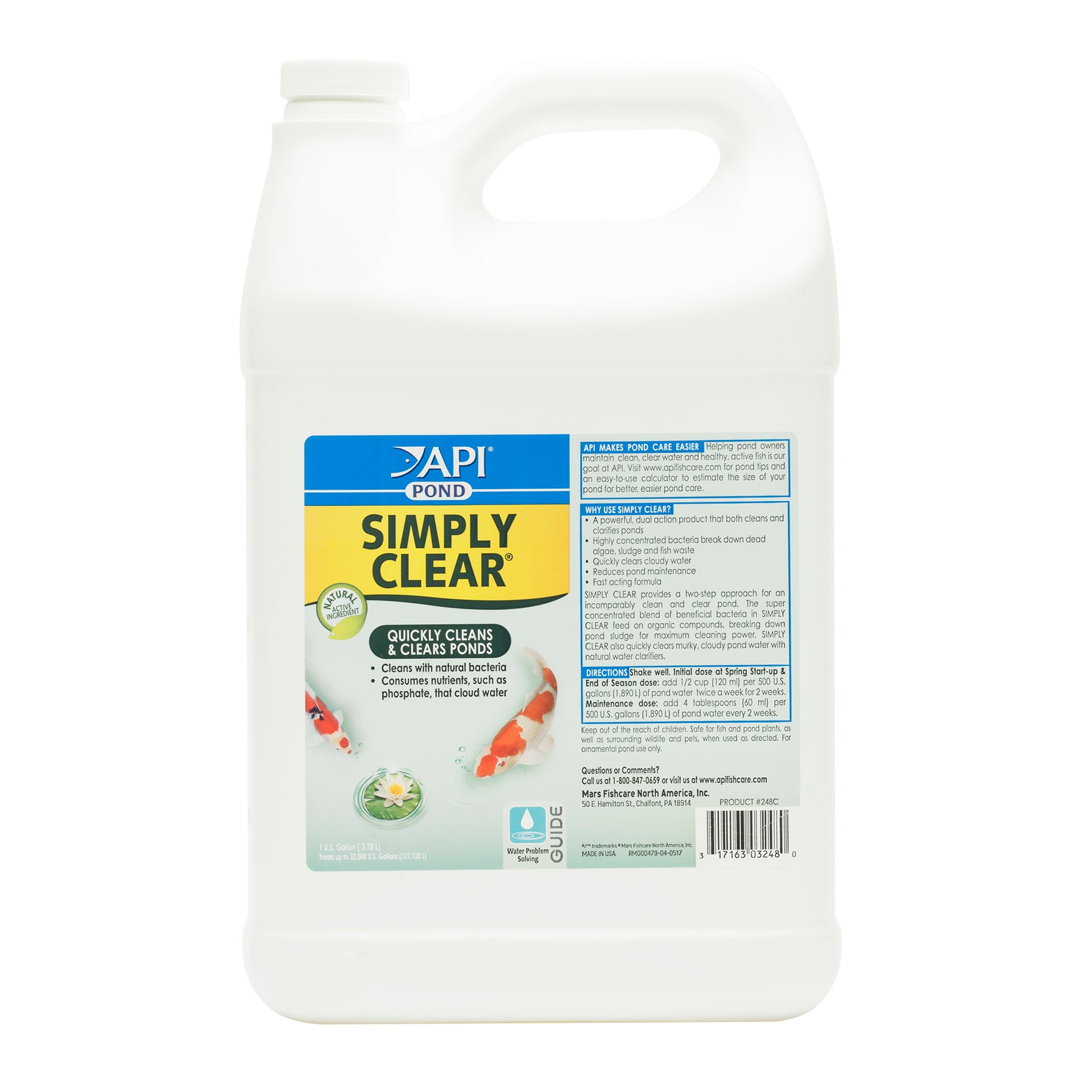 api-pond-simply-clear-1-gallon