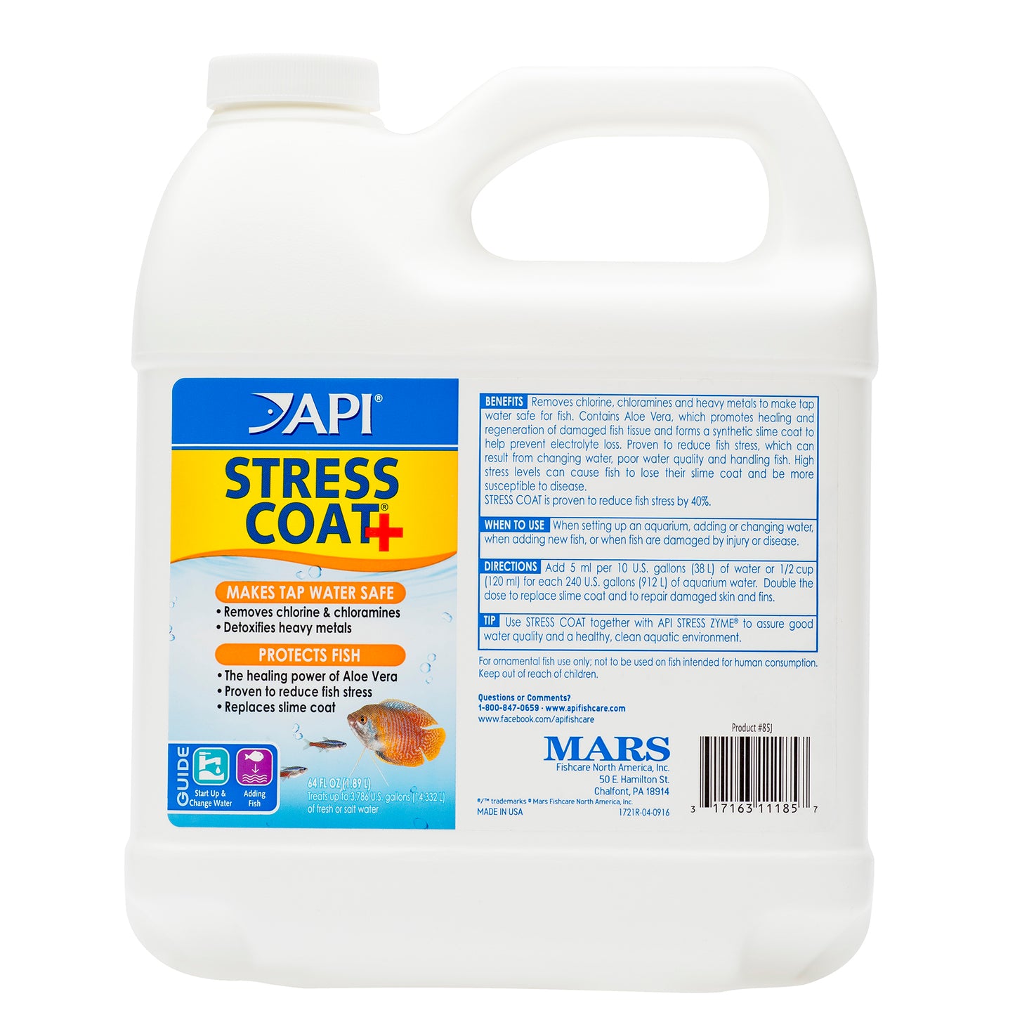 api-stress-coat-plus-64-oz