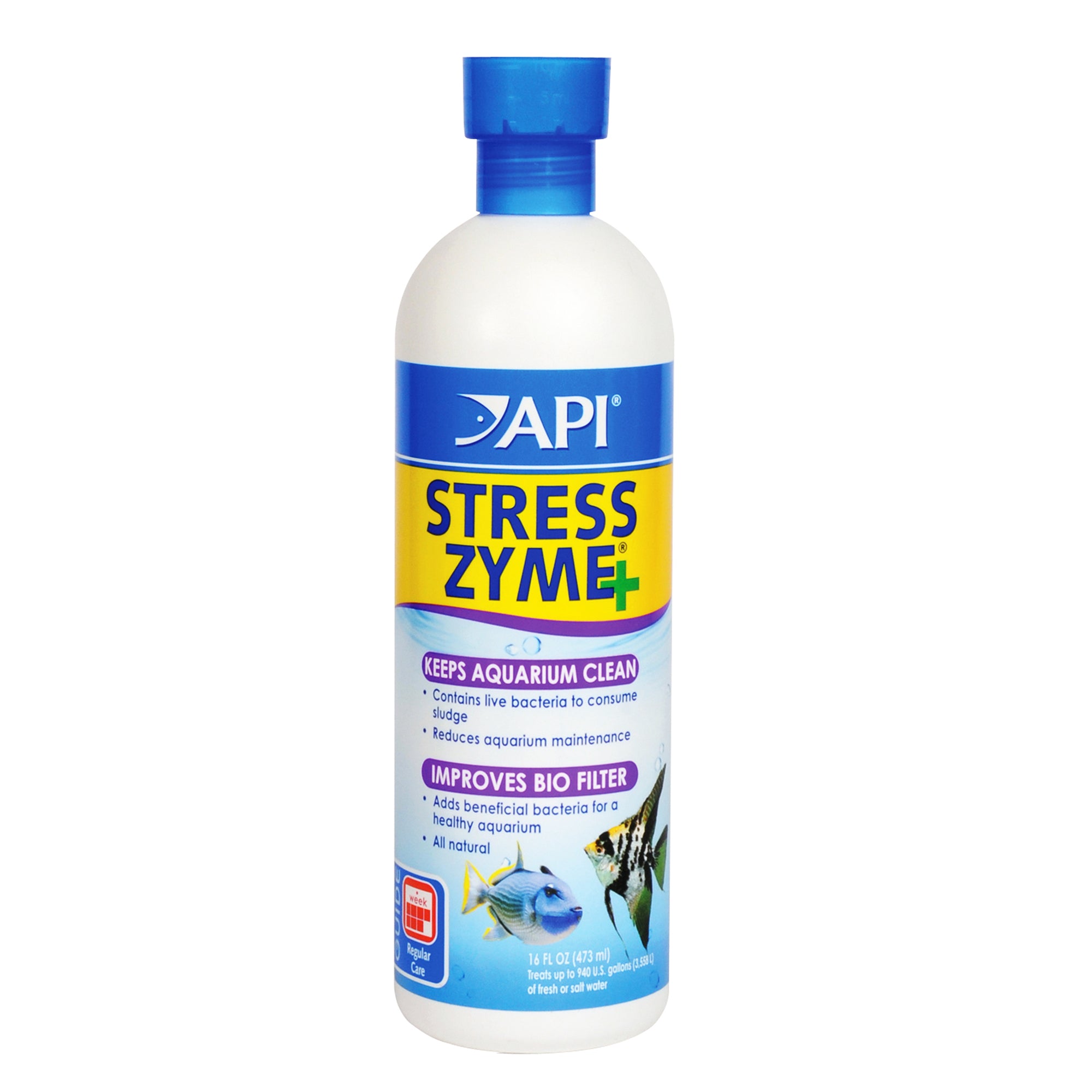 API Stress Zyme – KensFish.com