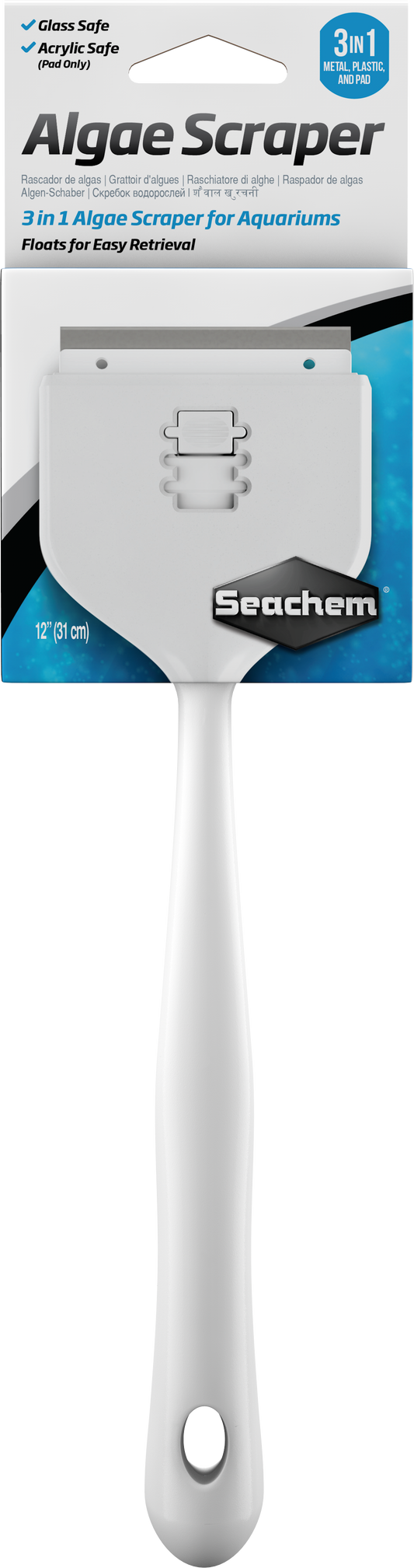 seachem-algae-scraper-12-inch