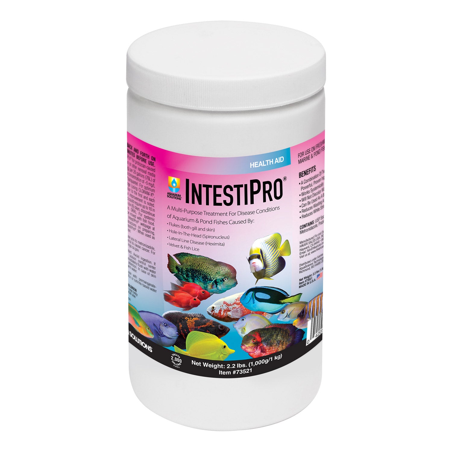Hikari IntestiPro – KensFish.com