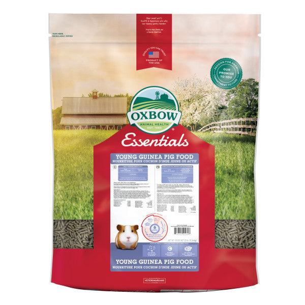 oxbow-essentials-youg-guinea-pig-foof-25-lb