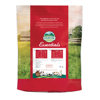 oxbow-essentials-chinchilla-food-25-lb