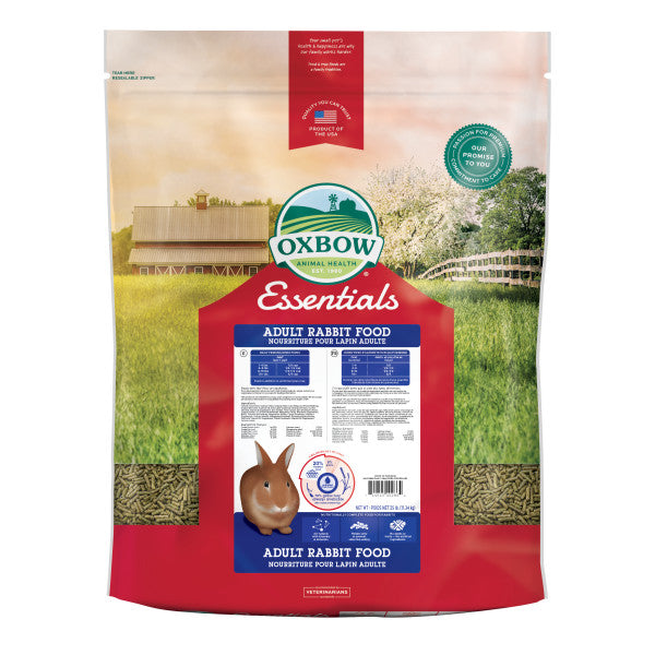 oxbow-essentials-adult-rabbit-food-25-lb