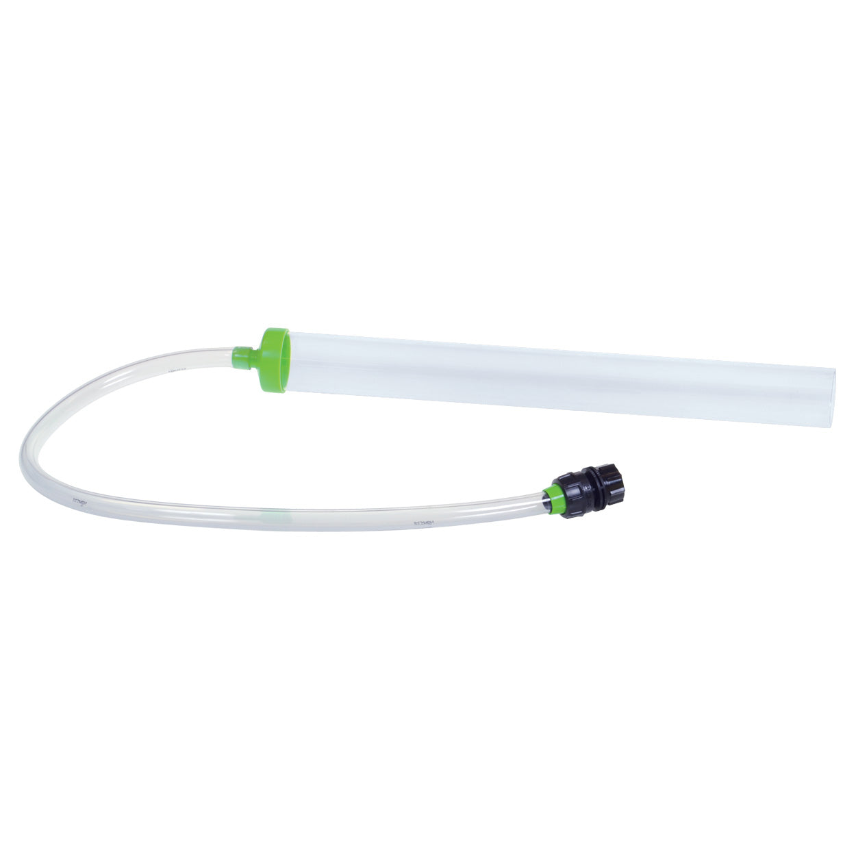 Python Gravel Tube for No Spill Clean And Fill – KensFish.com