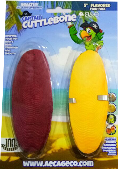 a-e-flavored-cuttlebone-5-inch-2-pack