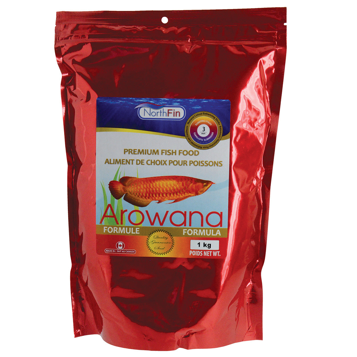 northfin-arowana-formula-1-kg