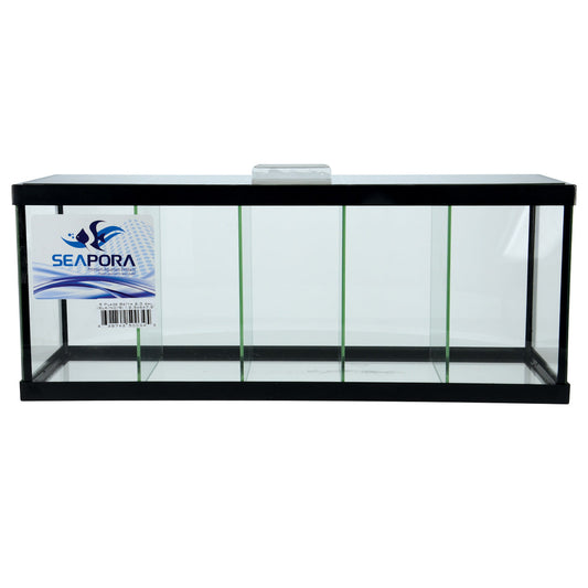 Seapora Betta Aquarium 5 Compartment 3.5 gallon