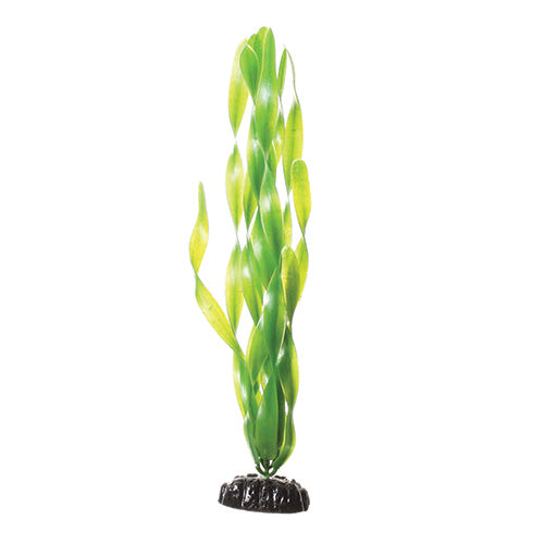 plastic jungle plants Underwater Treasures Green Jungle Vallisneria Plant