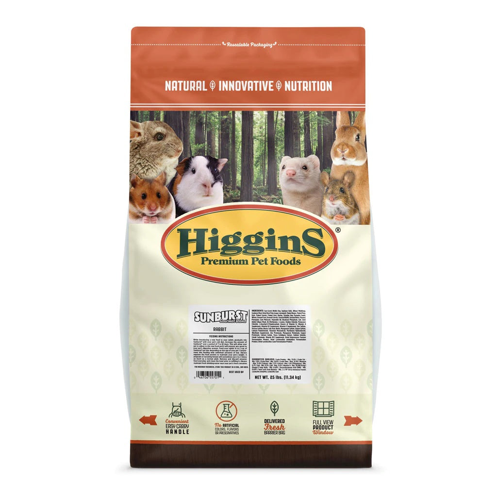 higgins-gourmet-blend-rabbit-25-lb