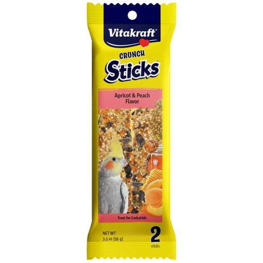 vitakraft-crunch-sticks-apricot-peach-flavor-cockatiel-treat-35-oz-2-pack