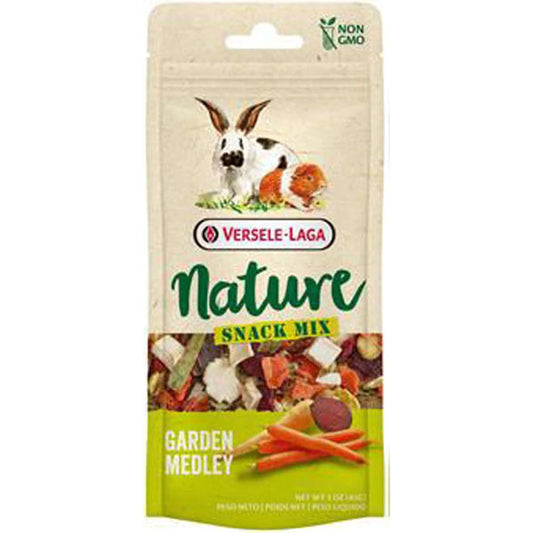 Versele-Laga Nature Snack Mix Garden Medley 3 oz