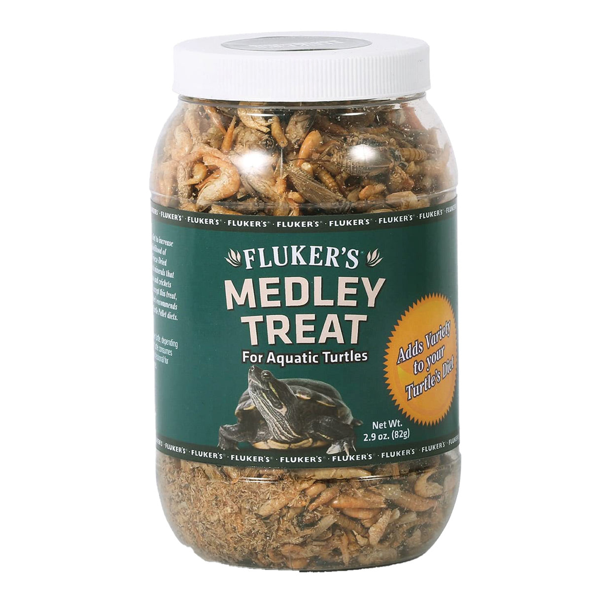 fluker-aquatic-medley-treat-2-9-oz