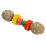 a-e-nibbles-hay-chew-dumbbell