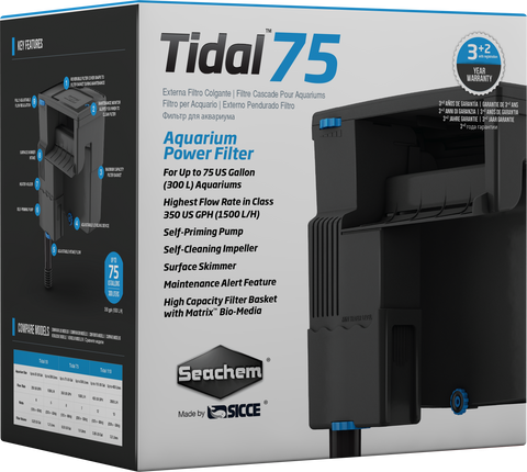 seachem-tidal-75-power-filter