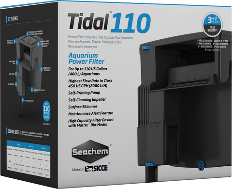 seachem-tidal-110-power-filter