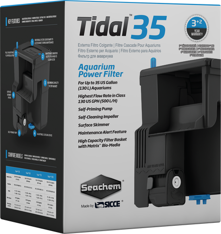 seachem-tidal-35-power-filter