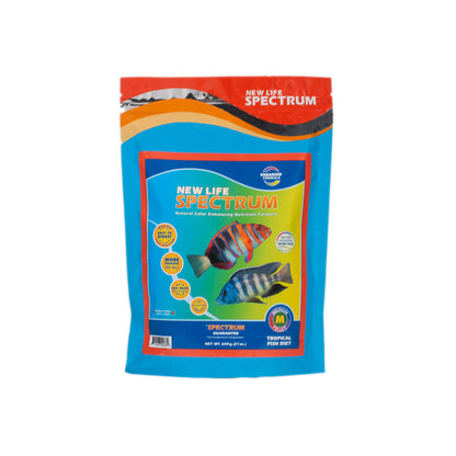 New Life Spectrum Naturox Medium Fish Formula