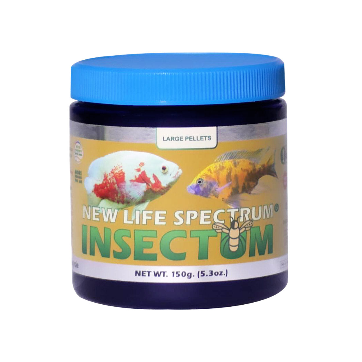 new-life-spectrum-insectum-large-pellets-150-gram