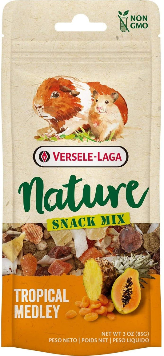 Versele-Laga Nature Snack Mix Tropical Medley 3 oz.