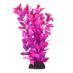 underwater-treasures-ludwigia-pink-plastic-plant-8-inch