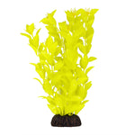 underwater-treasures-ludwigia-yellow-plastic-plant-8-inch
