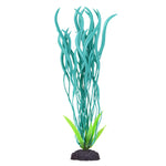 underwater-treasures-pearl-finish-wave-val-turquoise-plant-12-inch