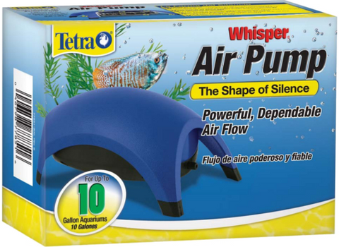 Whisper 10 Air Pump