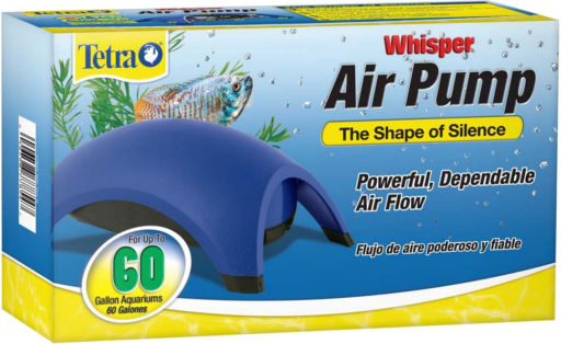 whisper-60-air-pump