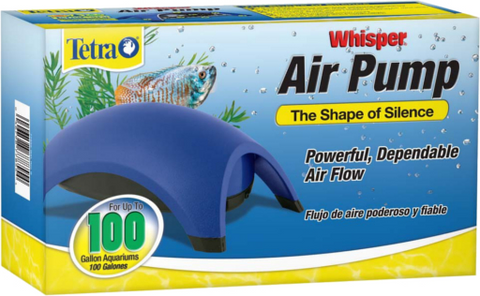 whisper-100-air-pump
