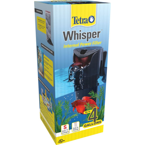 Whisper 4i Internal Power Filter