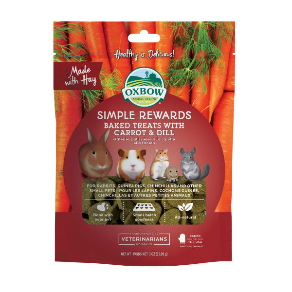 oxbow-simple-rewards-baked-treats-carrot-dill-3 oz