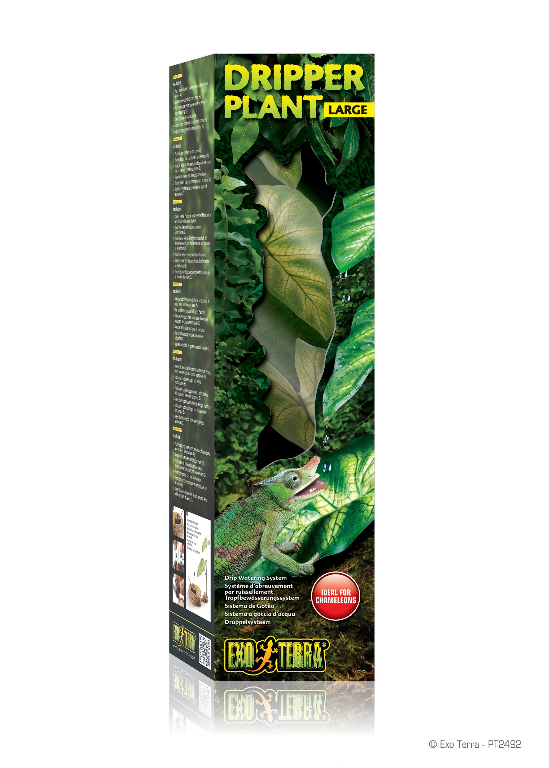 Exo Terra Dripper Plant – KensFish.com