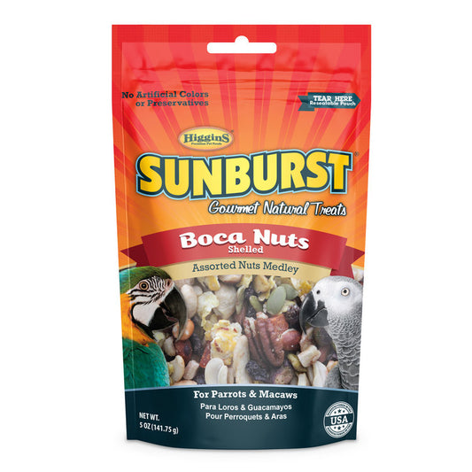 higgins-sunburst-boca-nut-avian-treat-5-oz