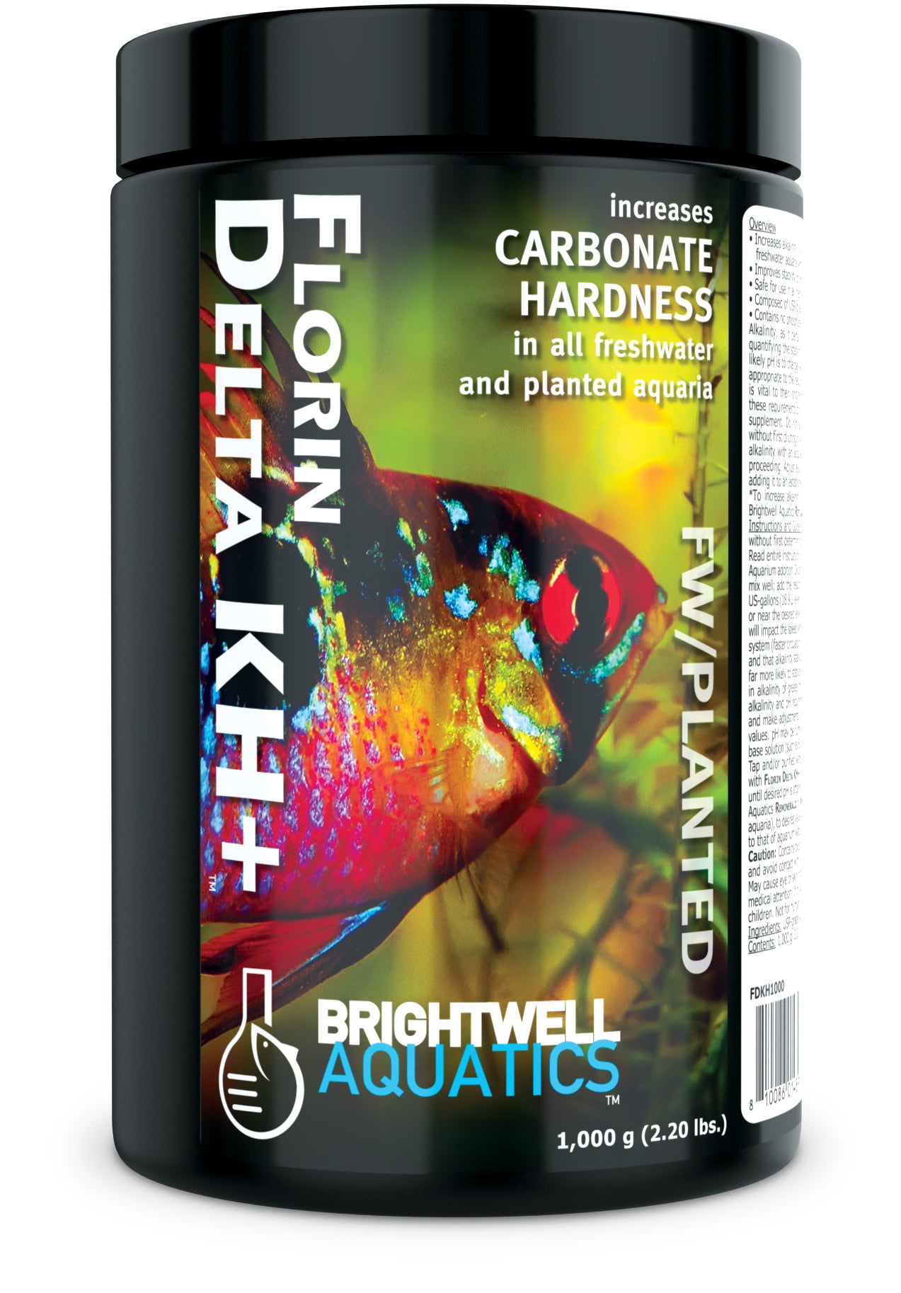 Brightwell Aquatics Florin Delta KH+