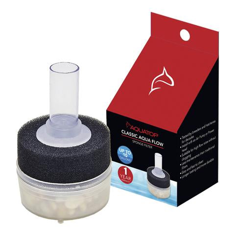 aquatop-caf-10-sponge-filter