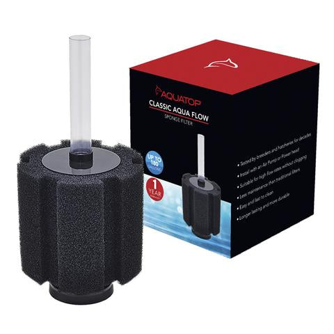 aquatop-caf-180-sponge-filter