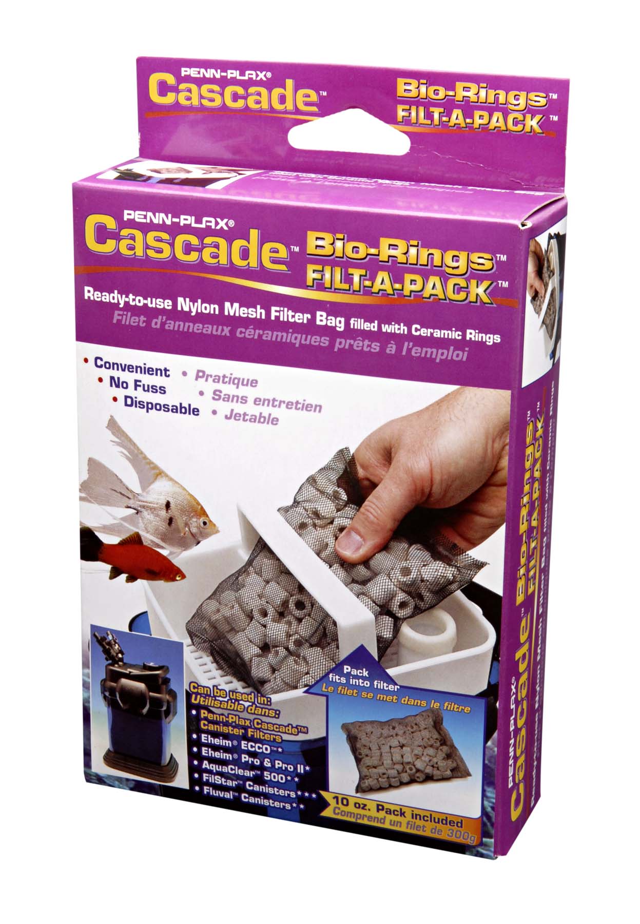 Cascade Pro Bio Rings – KensFish.com