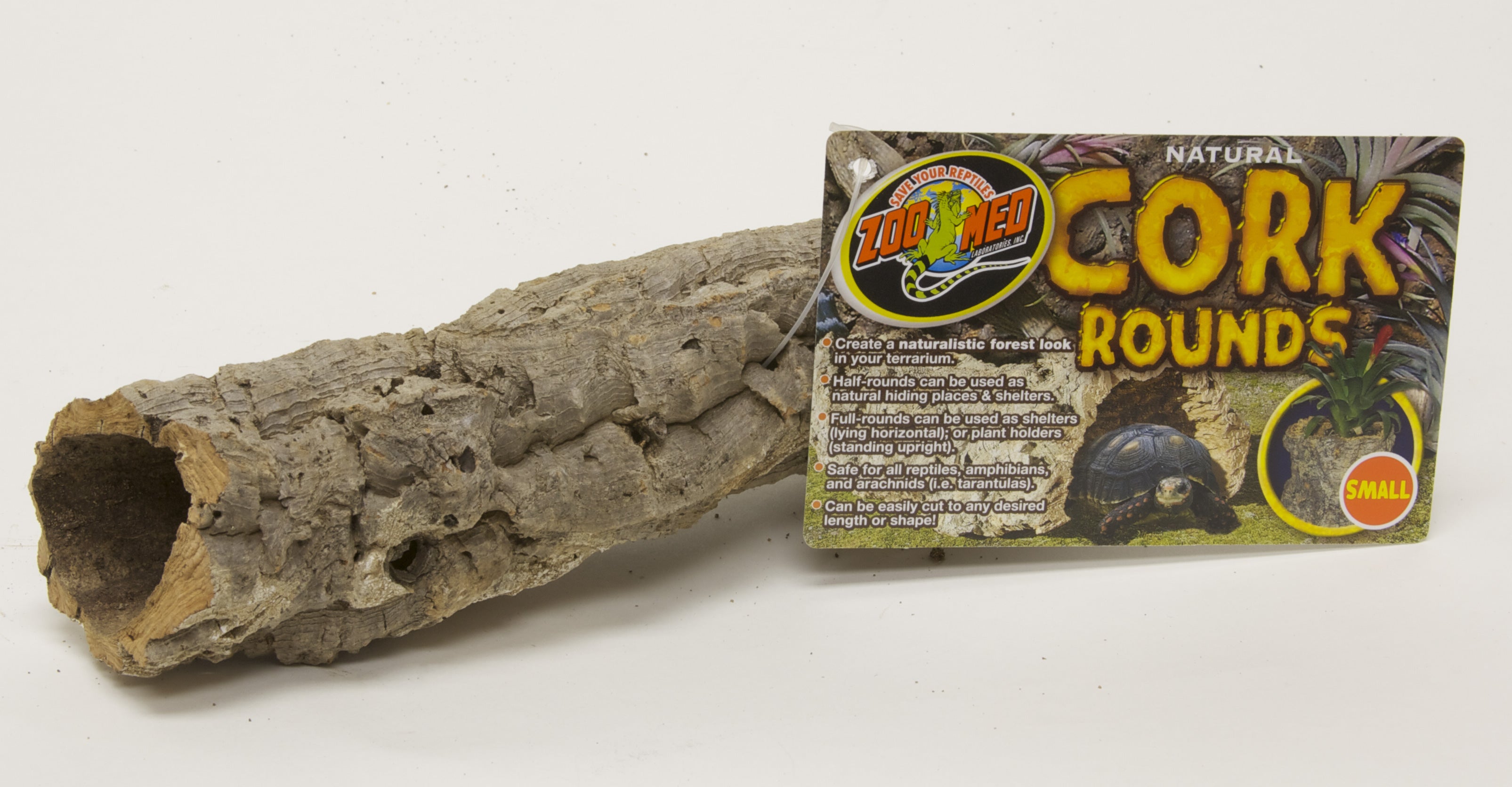 Cork rounds for reptiles best sale